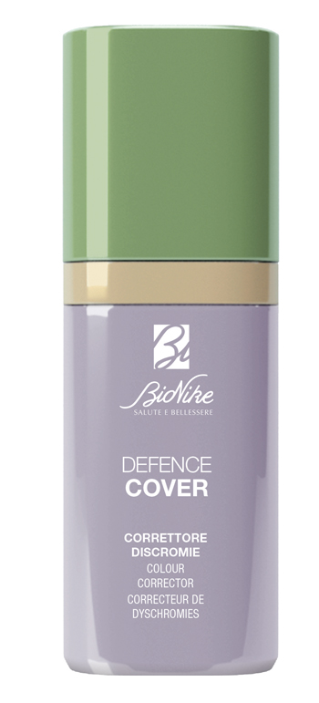 DEFENCE COVER CORRETTORE COLORITO SPENTO 303 12 ML - goldeneffe.it