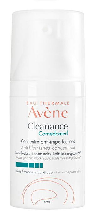 EAU THERMALE AVENE CLEANANCE COMEDOMED CONCENTRATO ANTI-IMPERFEZIONI 30 ML - goldeneffe.it
