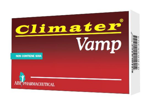 CLIMATER VAMP 20 COMPRESSE - goldeneffe.it