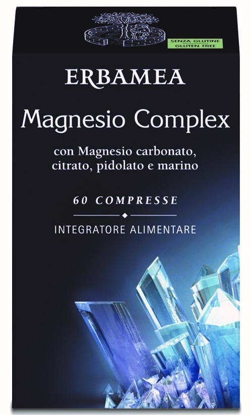 MAGNESIO COMPLEX 60 COMPRESSE - goldeneffe.it