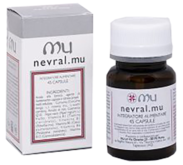 NEVRAL MU 45 CAPSULE - goldeneffe.it