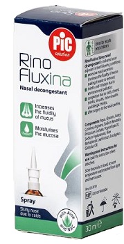 RINOFLUXINA SPRAY DECONGESTIONANTE 30 ML - goldeneffe.it