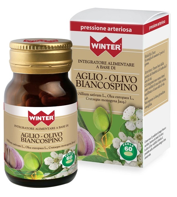 WINTER AGLIO BIANCOSPINO OLIVO 60 PERLE - goldeneffe.it