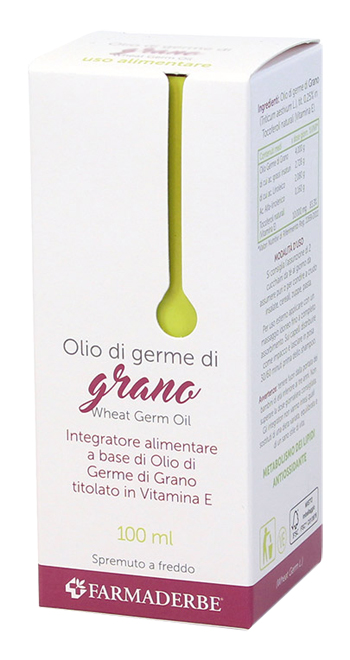OLIO DI GERME DI GRANO 100 ML - goldeneffe.it