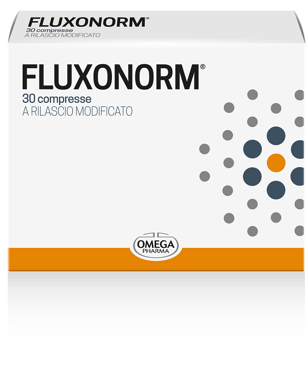 FLUXONORM 30 COMPRESSE - goldeneffe.it