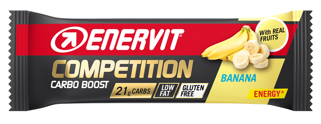 ENERVIT SPORT COMPETITION BANANA 30 G - goldeneffe.it