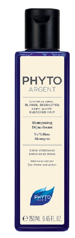 PHYTOARGENT SHAMPOO ANTI INGIALLIMENTO 250 ML - goldeneffe.it