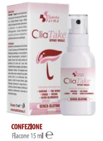 CLIATAKE SPRAY ORALE 15 ML - goldeneffe.it