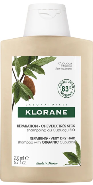 KLORANE SHAMPOO BURRO DI CUPUACU 400 ML - goldeneffe.it