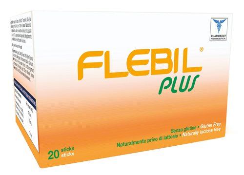 FLEBIL PLUS 20 STICKPACK 3 G - goldeneffe.it
