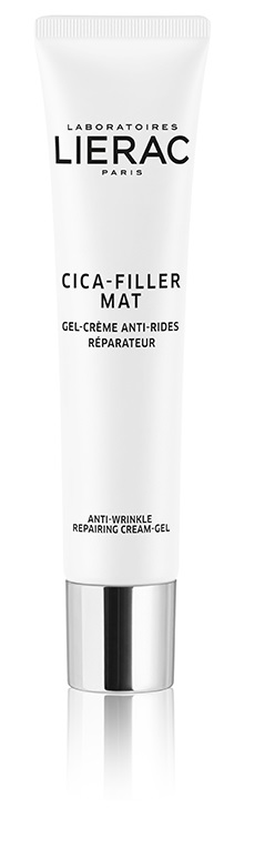 LIERAC CICA FILLER MAT 40 ML - goldeneffe.it