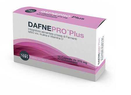 DAFNEPRO PLUS 15 CAPSULE - goldeneffe.it