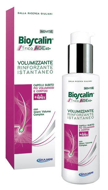 BIOSCALIN TRICOAGE VOLUMIZZANTE RINFORZANTE ISTANTANEO SFUSO - goldeneffe.it