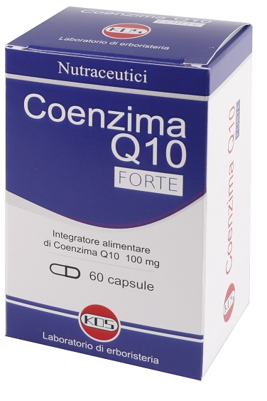 COENZIMA Q10 FORTE 60 CAPSULE - goldeneffe.it