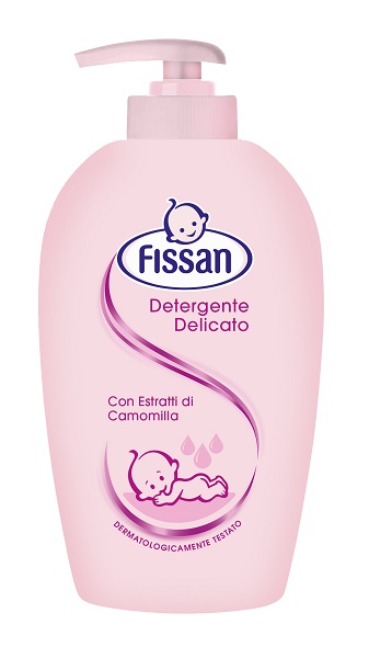 FISSAN SAPONE LIQUIDO 250 ML - goldeneffe.it