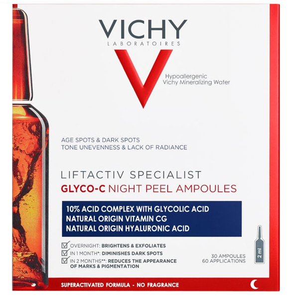 LIFTACTIVE SPEC GLYCO C 30 AMPOLLE 2 ML - goldeneffe.it
