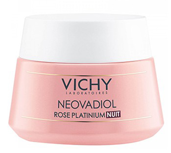 NEOVADIOL ROSE PLATINUM NIGHT 50 ML CREMA VISO - goldeneffe.it