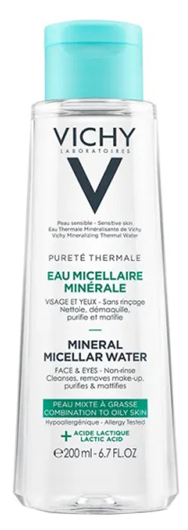 PURETE THERMALE ACQUA MICELLARE PELLI SENSIBILI 400 ML - goldeneffe.it