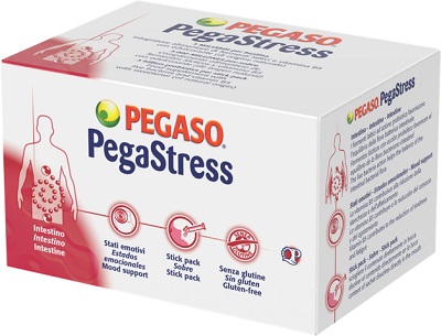 PEGASTRESS 28 STICK PACK - goldeneffe.it