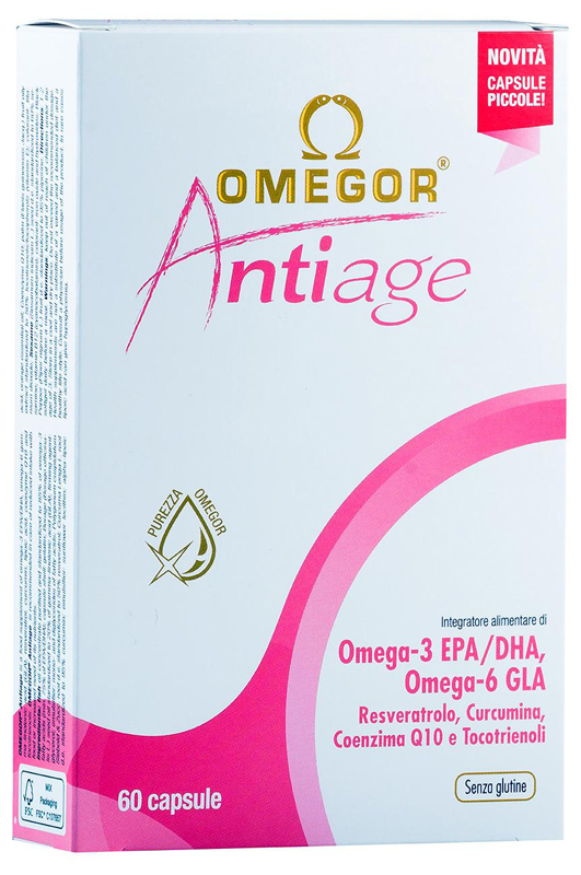 OMEGOR ANTIAGE 60 CAPSULE - goldeneffe.it