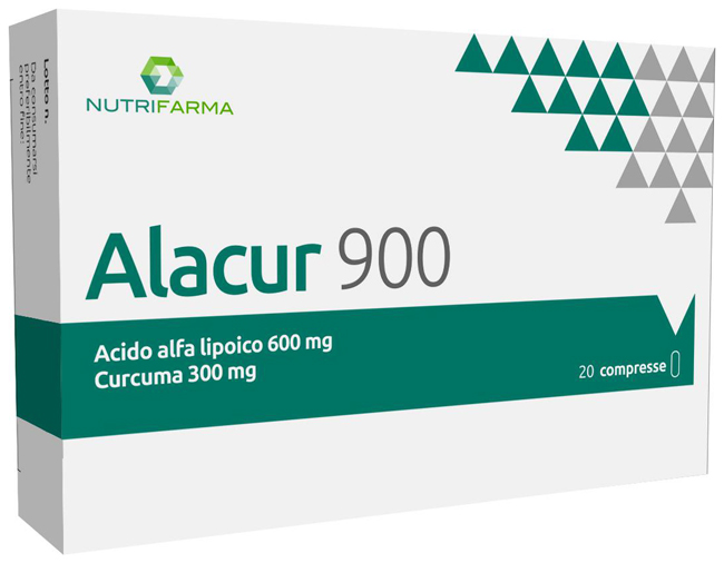 ALACUR 20 COMPRESSE - goldeneffe.it