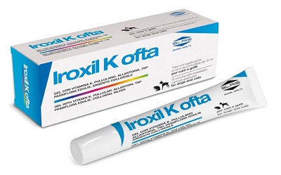 IROXIL K OFTA 15 ML - goldeneffe.it