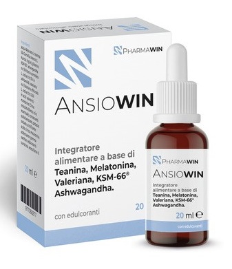 ANSIOWIN GOCCE 20 ML - goldeneffe.it