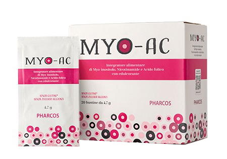 MYO-AC PHARCOS 20 BUSTINE - goldeneffe.it