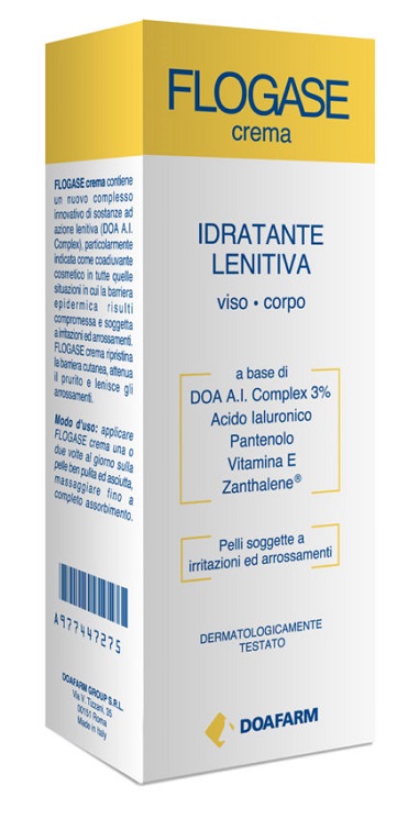 FLOGASE DOA CREMA 100 ML - goldeneffe.it