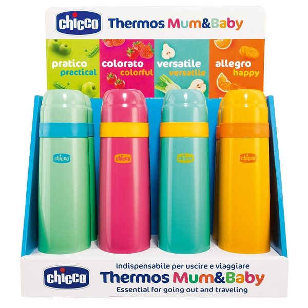 CHICCO THERMOS LIQUIDI 500 ML - goldeneffe.it