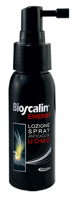 BIOSCALIN ENERGY LOZIONE SPRAY - goldeneffe.it