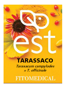TARASSACO ESTRATTO SECCO 60 TAVOLETTE - goldeneffe.it