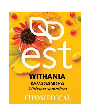 WITHANIA ESTRATTO SECCO 60 TAVOLETTE - goldeneffe.it