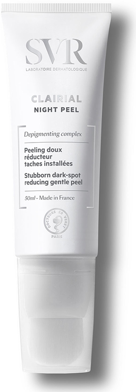 CLAIRIAL NIGHT PEEL 50 ML - goldeneffe.it