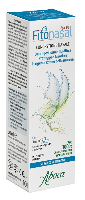 FITONASAL SPRAY CONCENTRATO 30 ML - goldeneffe.it