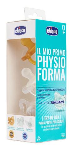 CHICCO TRYMEBOX PHYSIOFORMA GOMMOTTO SILLTX MIC - goldeneffe.it