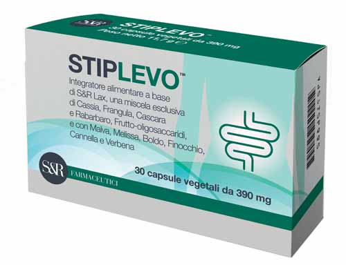 STIPLEVO 30 CAPSULE VEGETALI - goldeneffe.it