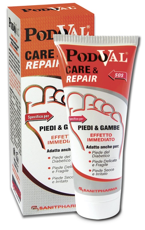PODOVAL CARE 100 ML - goldeneffe.it