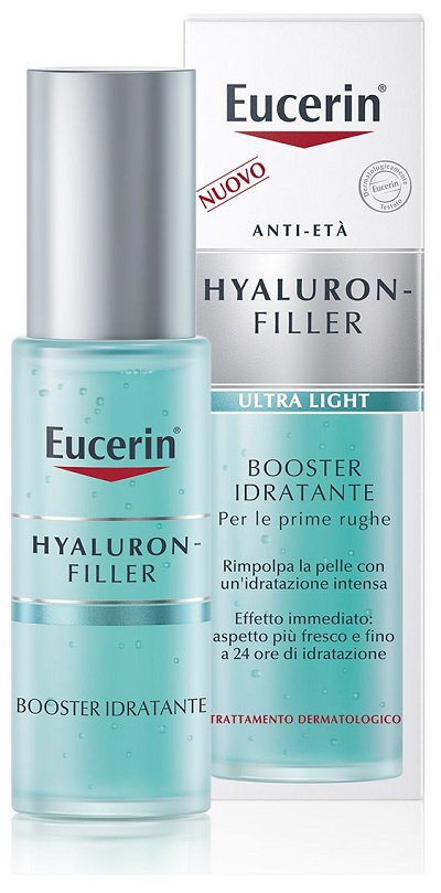 EUCERIN HYALURON-FILLER BOOSTER IDRATANTE 30 ML - goldeneffe.it