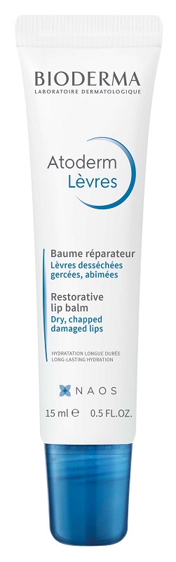 ATODERM LEVRES BAUME 15 ML - goldeneffe.it