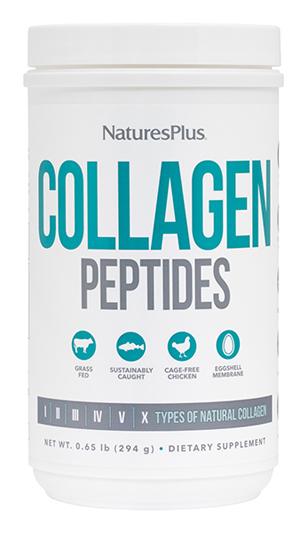 COLLAGEN PEPTIDES 294 G - goldeneffe.it