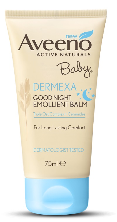 AVEENO BABY DERMEXA ITCHY BALM 75 ML - goldeneffe.it