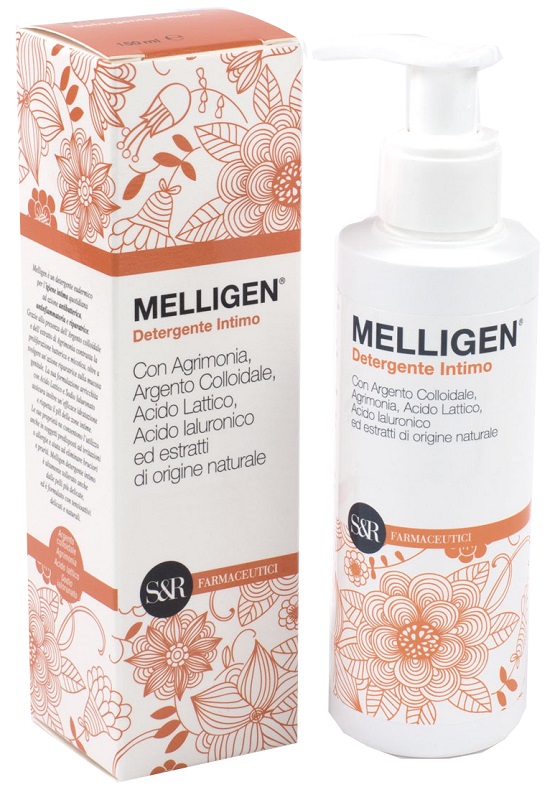MELLIGEN DETERGENTE INTIMO 150 ML - goldeneffe.it