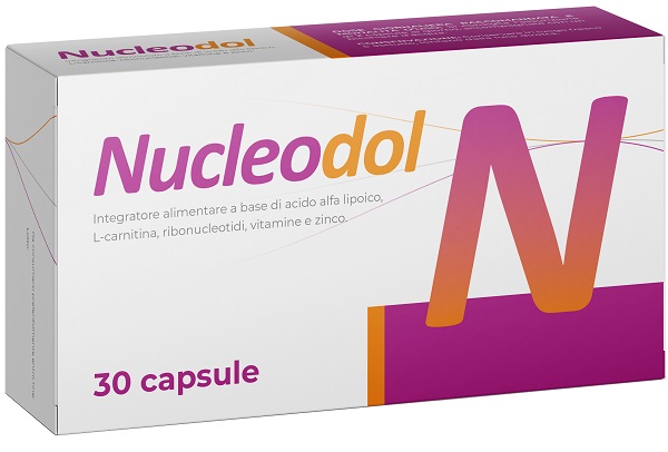 NUCLEODOL 30 CAPSULE - goldeneffe.it