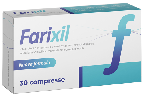 FARIXIL 30 COMPRESSE OROSOLUBILI - goldeneffe.it