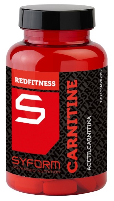 CARNITINE 100 COMPRESSE - goldeneffe.it