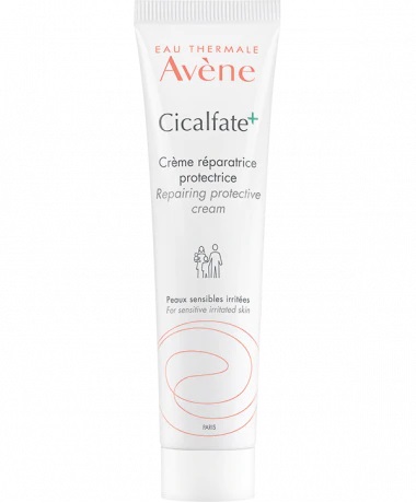 EAU THERMALE AVENE CICALFATE + CREMA RISTRUTTURANTE PROTETTIVA 40 ML - goldeneffe.it