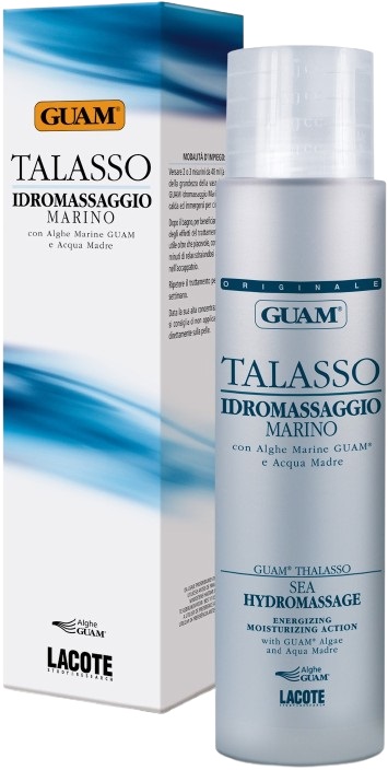 GUAM TALASSO IDROMASSAGGIO MARINO 250 ML - goldeneffe.it