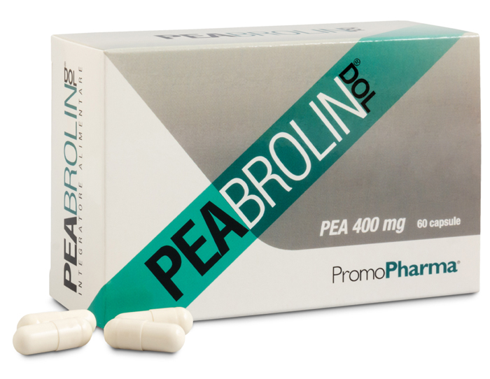 PEABROLIN DOL 60 CAPSULE - goldeneffe.it
