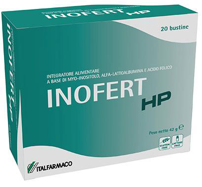 INOFERT HP 20 BUSTINE - goldeneffe.it
